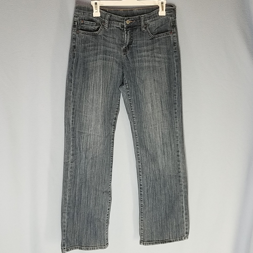 Reg. Inseam Lucky Brand Jeans 6/28